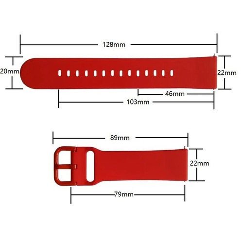 Funda Protectora TPU Suave + Correa Silicona para Xiaomi Redmi Watch 5 Active/5 Lite - Imagen 7 de 17