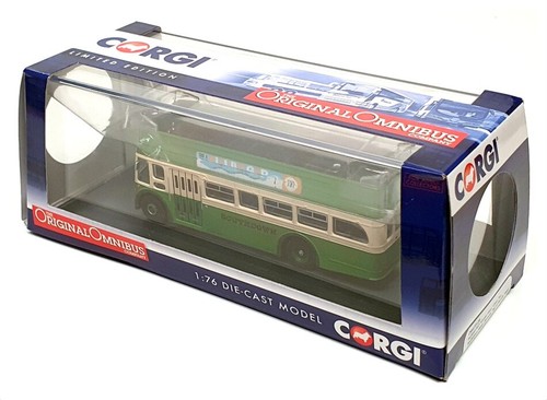 Corgi 1/76 Scale OM41913B Leyland PD3 Queen Mary Open Top Southdown Beachy Head - Picture 6 of 6