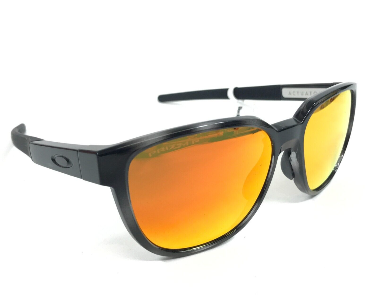 Oakley Sunglasses Actuator OO9250-0557 Black Tortoise with Oakley Sunglasses Actuator OO9250-0557 Black Tortoise with