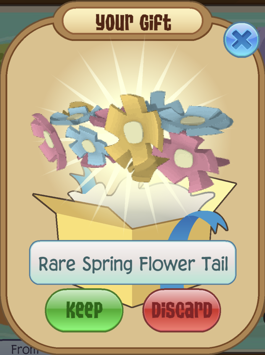 Ali Rare Animal Jam Classic (AJC) - Anno Bisestile - LEGGERE LA DESCRIZIONE