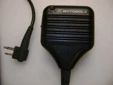 OEM Motorola HMN9030A Remote Speaker Mic for many Motorola models
