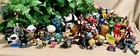 Huge Lot of Action Figures & Characters - Garfield, Star Wars, Disney & More!