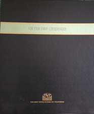 TNT For Your Emmy Consideration 6 VHS Boxed Set Babylon 5 Hope Buffalo Soldiers