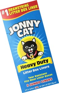 johnny cat liners