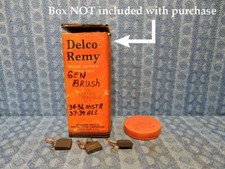 1934-1939 Buick Cadillac Chevy Olds Pontiac Nos Gen. Brush Set 1857963 See Ad 1934-1939 Buick Cadillac Chevy Olds Pontiac Nos Gen. Brush Set 1857963 See Ad