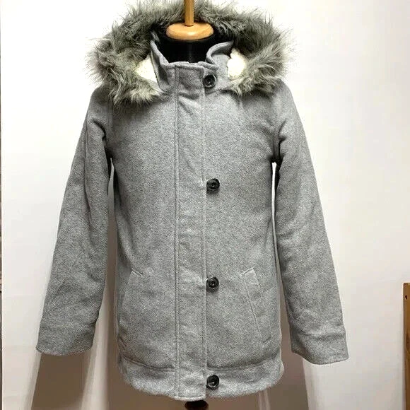 Navy 2025 winter jacket