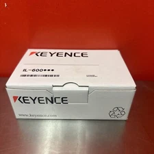 NEW KEYENCE IL-600 Laser Sensor! Free Shipping!