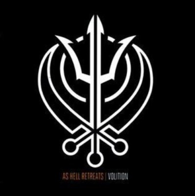 As Hell Retreats - Volition [New Vinyl LP] Colored Vinyl, Ltd Ed, Yellow