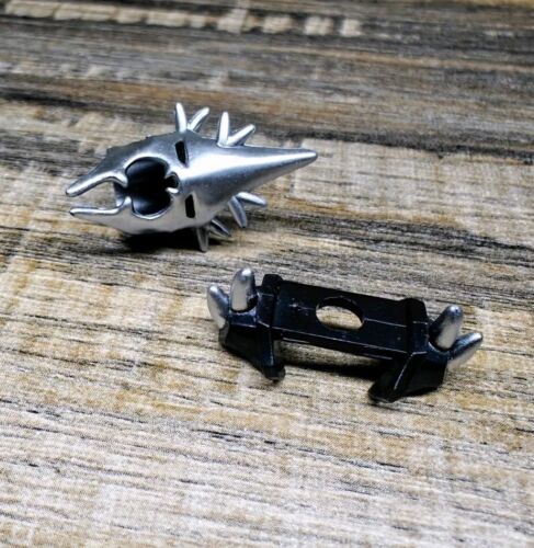 **NEW** LEGO Lord Of The Rings Witch King Minifigure w/ Custom Accessories - Picture 6 of 6