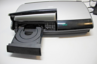 Bose AV18 Media Center CD DVD Surround Sound Capable | Console