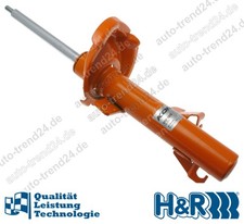 H&R Stoßdämpfer, Sportstoßdämpfer u.a.: Mazda 3 Stufenheck BK, Bj. 2003-2009