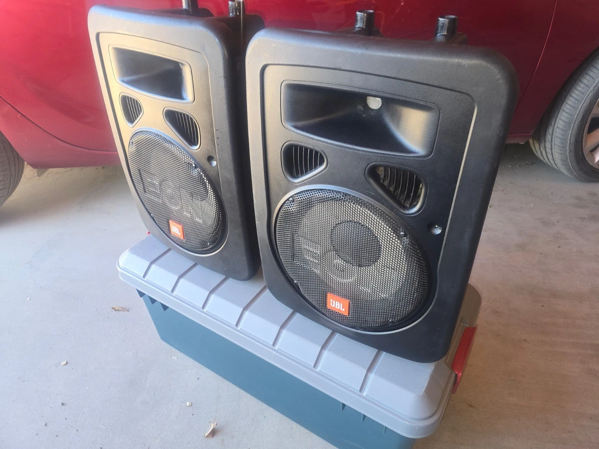 JBL EON G2 Pro Audio Speakers for sale - eBay