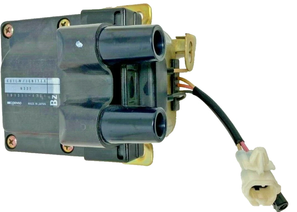 DENSO LX944 NEW Ignition Control Module (ICM) Made in - Image 2 of 4