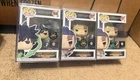 Funko Pop! Animation: Jujutsu Kaisen Funko Pop- Lot Of 3