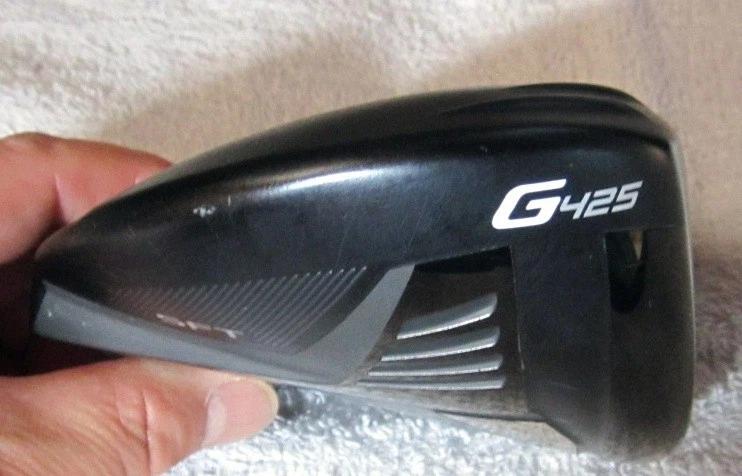 PING G425 SFT 10.5 Driver Head Only w/cover - Image 4 of 4