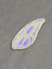 Vtg TMNT Baxter Stockman FLY WING G original 1989 body part accessory