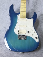 FUJIGEN(FGN) Boundary ODYSSEY BOS2-M/TBS ~Transparent Blue Sunburst~ (2020) (no2