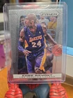 Kobe Bryant 2013-14 Panini Prizm Base Card #1 Los Angeles Lakers Black Mamba