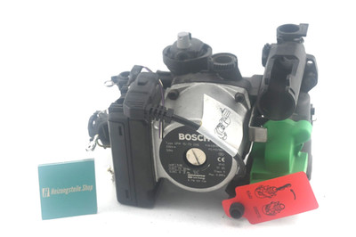 Junkers Buderus Umwälzpumpe UPM 15-70 CHG Heizungspumpe 8718221728 Pumpe