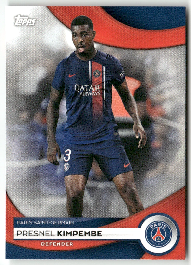Orologio Da Parete Con Licenza Ufficiale Orologio Da Parete Paris Saint-Germain PSG | Collezione Ufficiale | Diametro 25 Cm | Idee Regalo Orologio