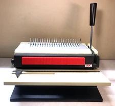 GBC General Binding Corporation Model 450-KM-2 Binding Machine Comb Binder