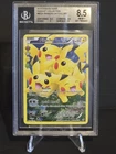 Pikachu RC29/RC32 - 2016 Pokemon Generations Radiant Collection Beckett BGS 8.5