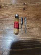 Yankee Handyman Drill Set for H33, H133, H233 in TUBE 5/64 And 7/64