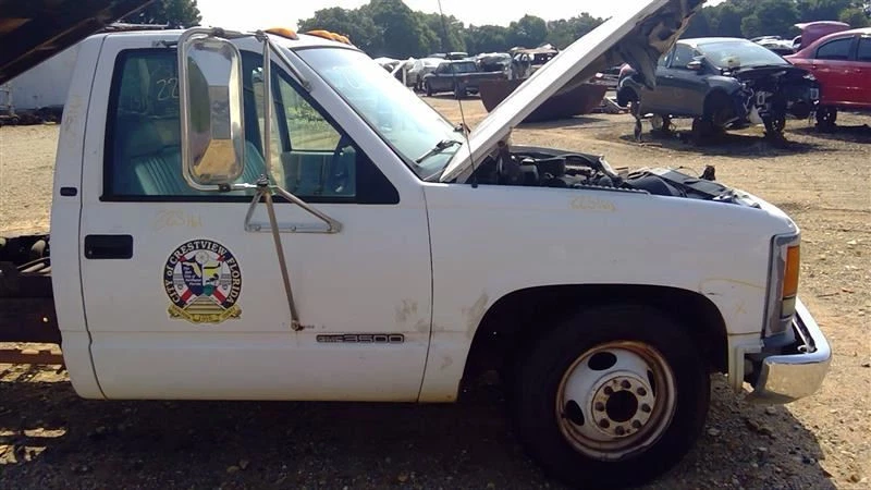 Steering Gear/Rack Power Steering Fits 91-00 CHEVROLET 3500 PICKUP 842343 Foto 2 de 4