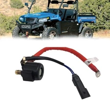 Starter Solenoid Relay Compatible for Hisun UTV ATV Sector 450,550,750,Vector