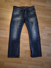 Jeans  W32 L32  Mustang Jeans Oregon Straight  True Denim blau Zustand sehr gut