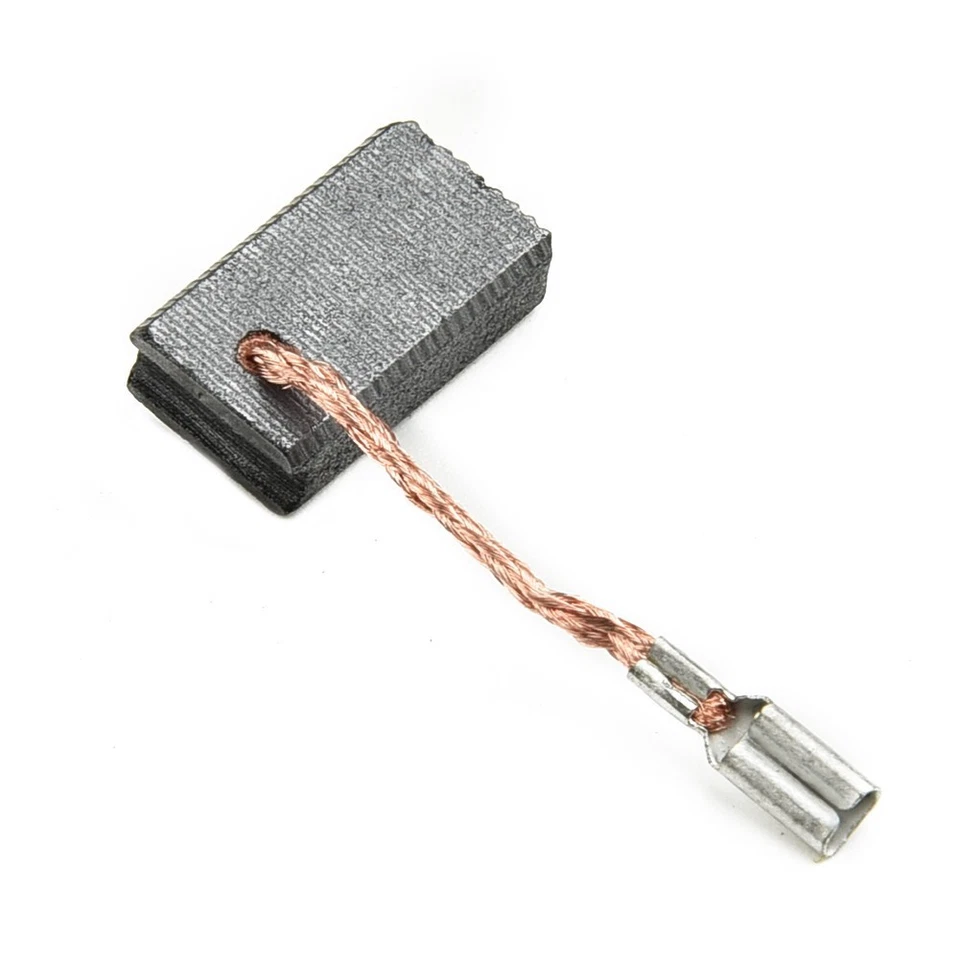 For GWS 8-115 GWS 8 115 5X10X17mm CARBON BRUSHES ANGLE GRINDER Set 2020 New - Image 4 of 4