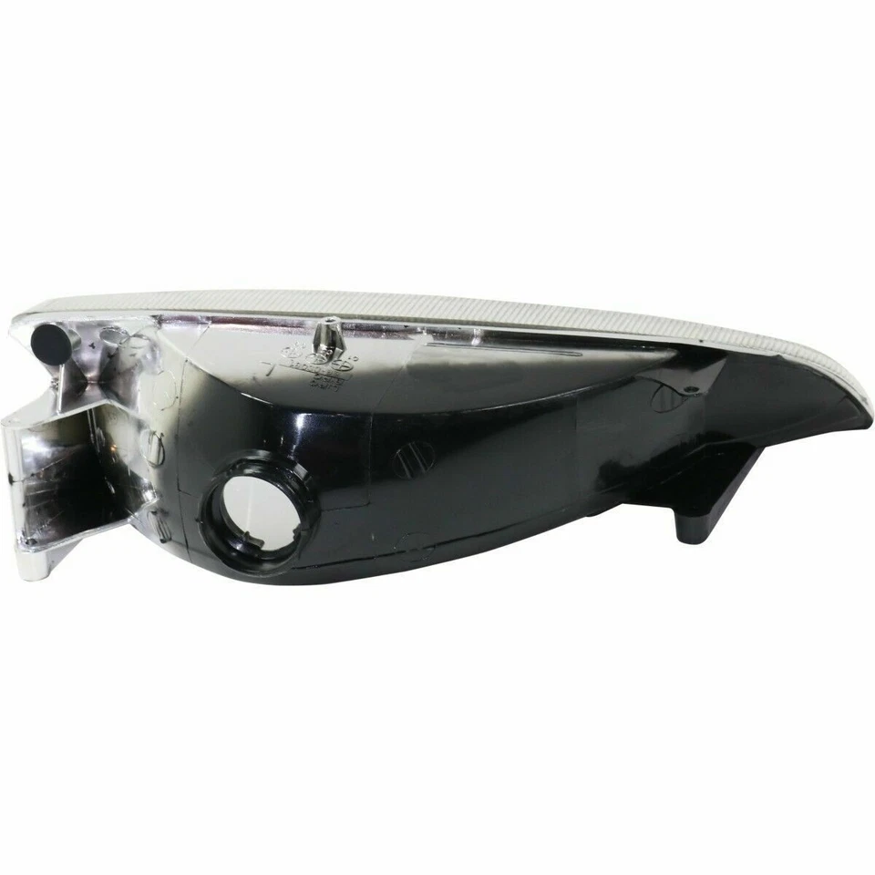 Lente/carcasa del faro izquierdo izquierdo del conductor para Dodge Intrepid 1995 1996 1997 Foto 2 de 2