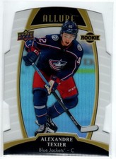 2019-20 Upper Deck Allure White Rainbow #71 Alexandre Texier (ref 187343)