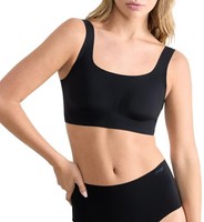 Sloggi Zero Feel 2.0 Top C2P Braun - Dunkle Kombination, UnterwäSche, Damen