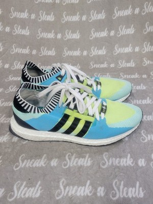 Size 8.5 - Adidas EQT Support Ultra PK Frozen Yellow