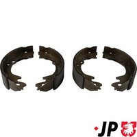 JP Group Bremsbackensatz JP 3863900510 FüR Mazda SR2 Hyundai SR1 H100 KIA HR Tci