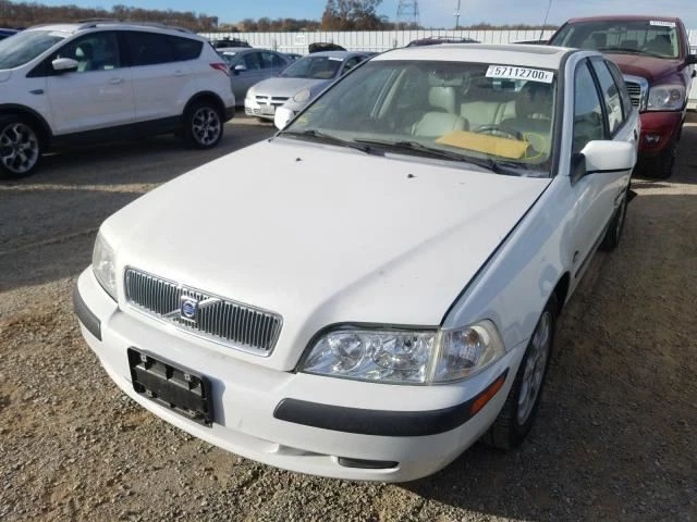 Amortiguador de puntal capó Volvo V40 2000 2001 2002 2003 2004 Foto 3 de 4