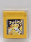 Pokemon Yellow Yellow Nintendo Game Boy Italian Version PAL-ITA