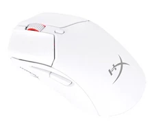 HyperX Pulsefire Haste 2 Mini Wireless Gaming Mouse - White (Open Box)