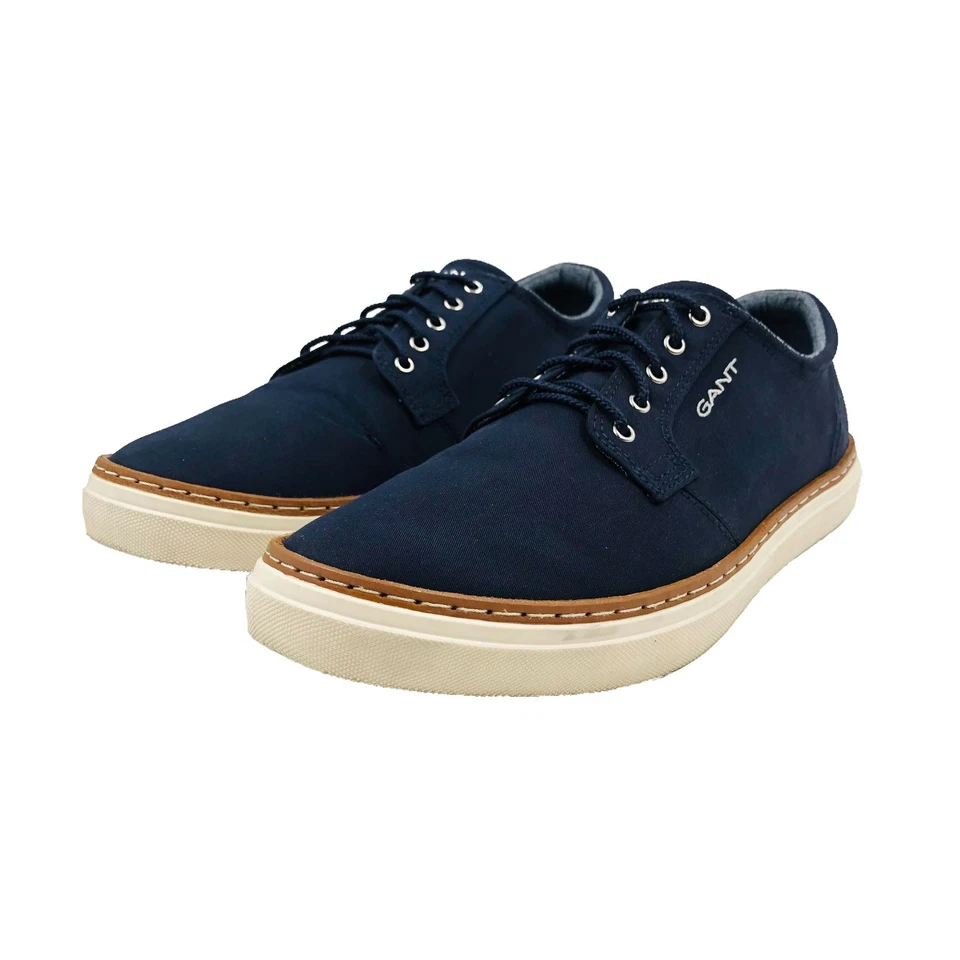 Zapatillas deportivas con cordones azul oscuro GANT para hombre Zapatos EUR 43 UK 8.5 US 9.5 Foto 4 de 4