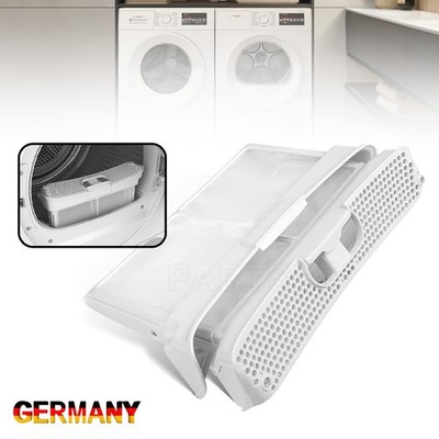 Flusensieb Sieb Filter Taschensieb Trockner für Bosch 4/6/8-Serie 00656033 DE