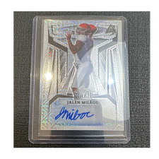 2023 Leaf Metal Football Cards Checklist 22