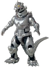 Bandai - Godzilla Against Mechagodzilla - Movie Monster Series - 6" Mechagodzil