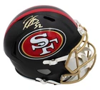 Patrick Willis Signed San Francisco 49ers Speed Full Size Rivalries NFL Helmet