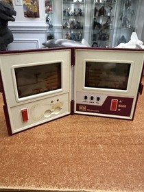 Nintendo Mario Bros. Game and Watch Multi Screen 1983 not tested
