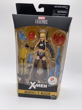 Hasbro Marvel Legends Series X-Men Magik Walgreens Exclusive NIB
