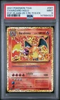 New Listing2021 POKEMON THAI PROMO CARD PACK 25TH ANNIVERSARY #001 CHARIZARD-HOLO PSA 9
