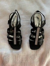 David Tate Womens Event Black Satin (AAS17-70...