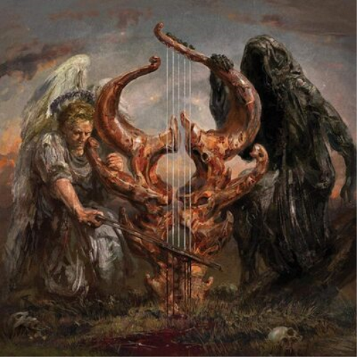 Demon Hunter Songs of Death and Resurrection (CD) Album Digipak