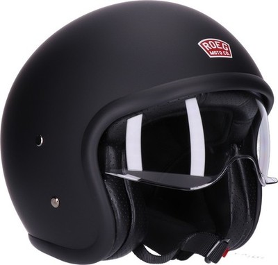 Roeg Jethelm Sundown Helmet Motorrad Helm Open Face Jet Helmet